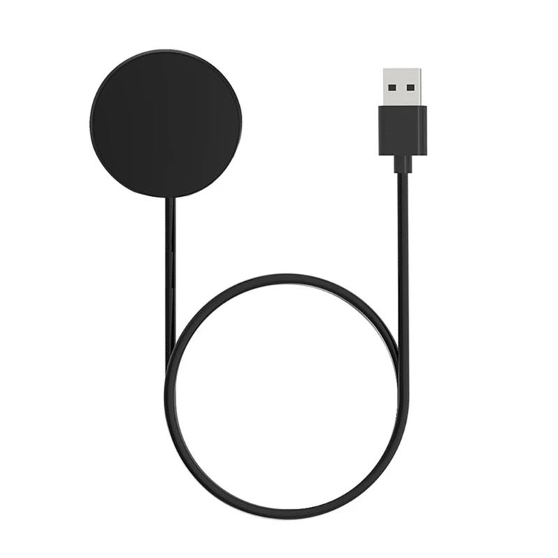 

USB Charging Cable Power Adapter Smartwatch Cord Portable Wire Dock Station for W66