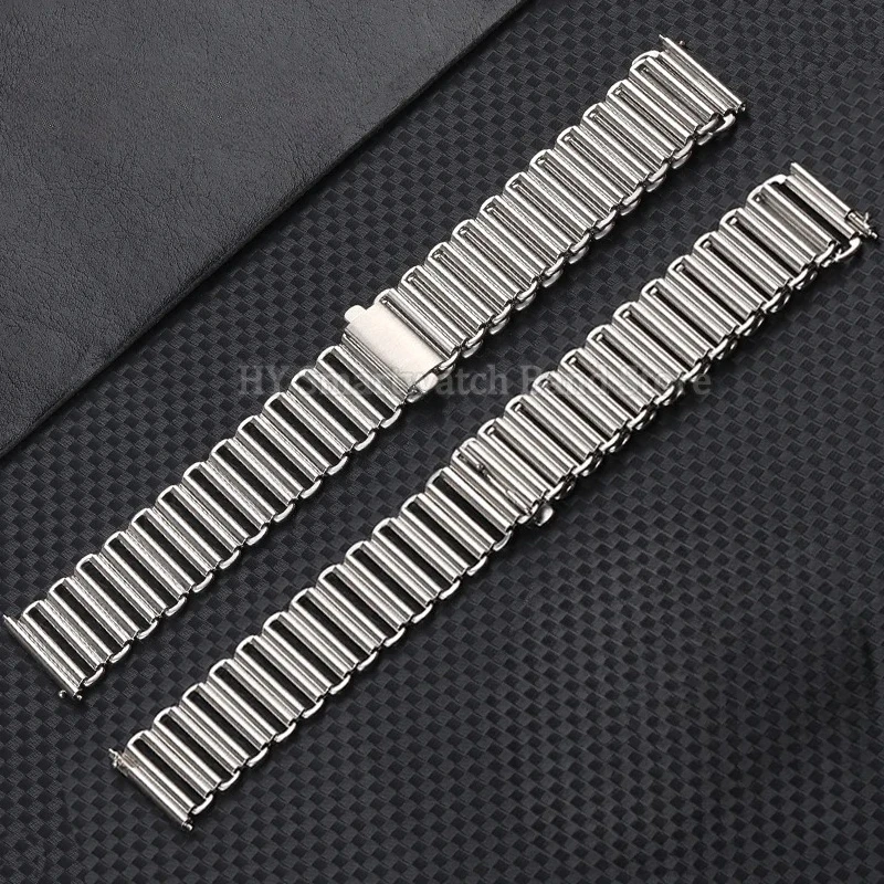 Universal 316L Stainless Steel Quick Release Watch Bracelet