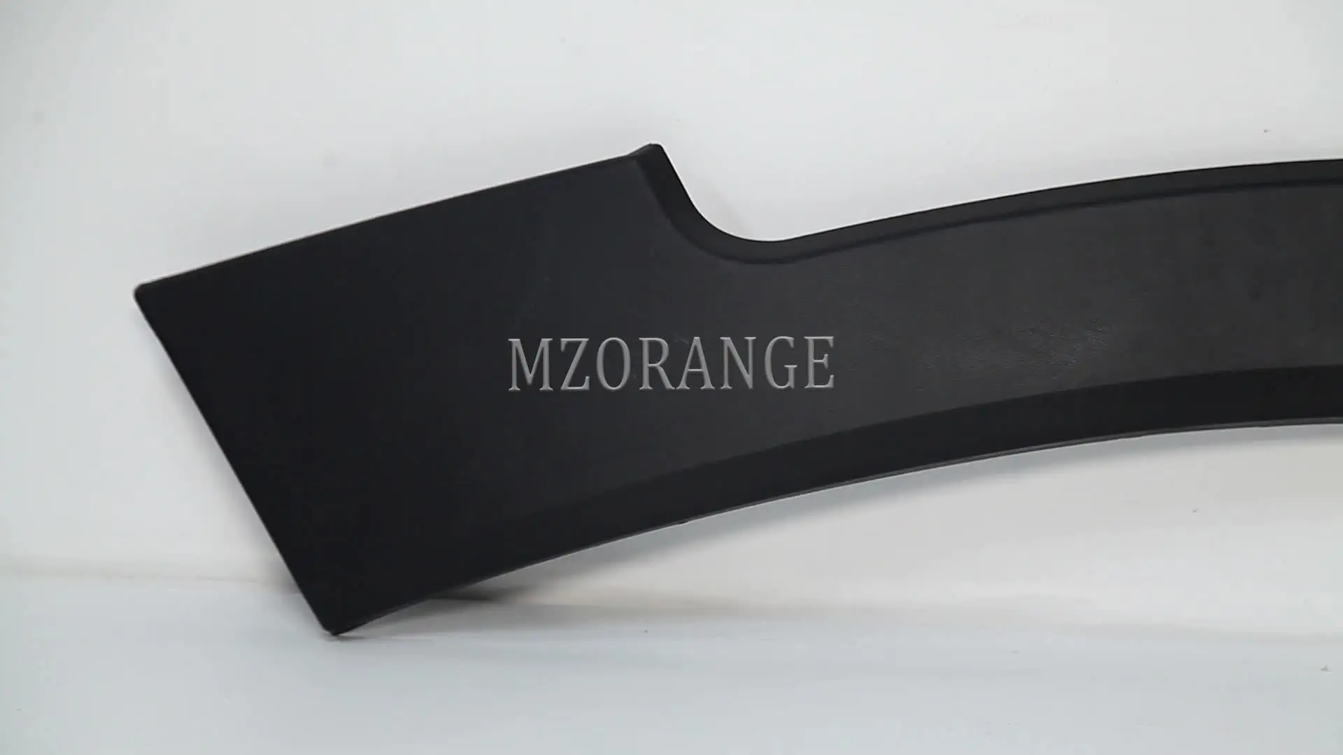 Front Right Fender Flare For 2014-2018 Jeep Cherokee – Direct Fit, Black Textured Trim