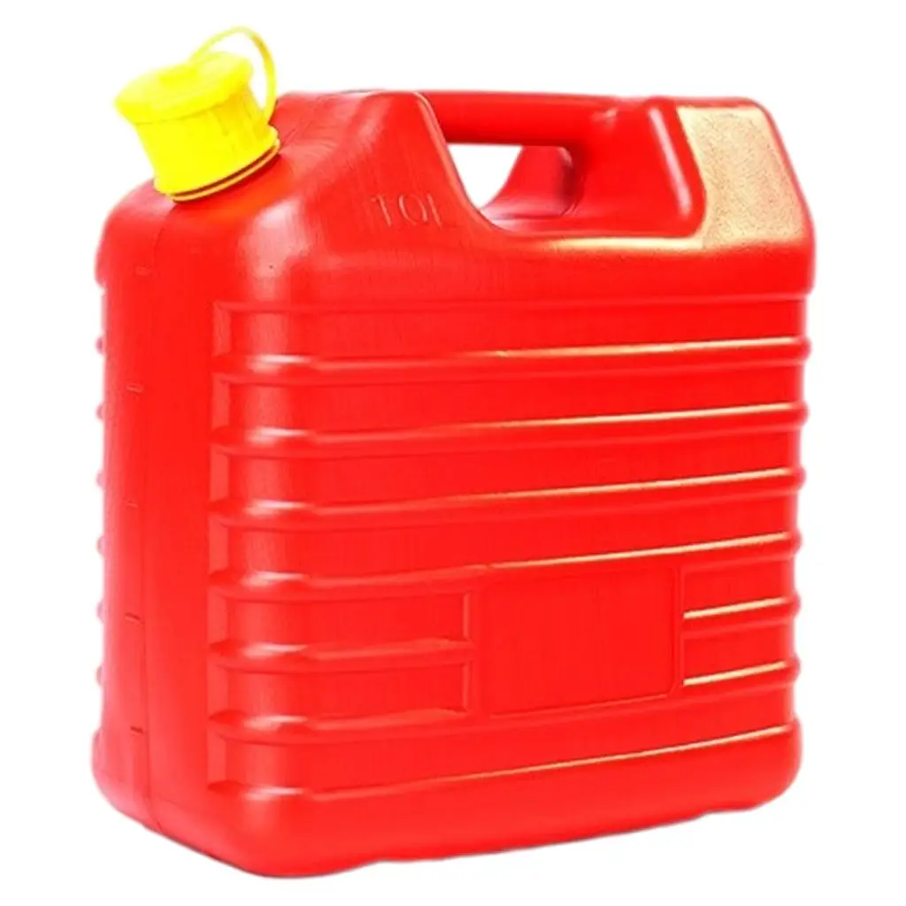 Fuel Container Hdpe Backup Leak-Proof Fit for Motorcycle SUV Most Cars