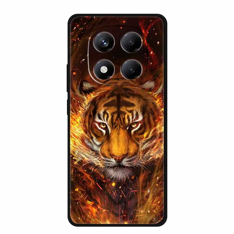 Luxury Soft Silicone Protective Phone Case - Elegant Back Cover with TPU