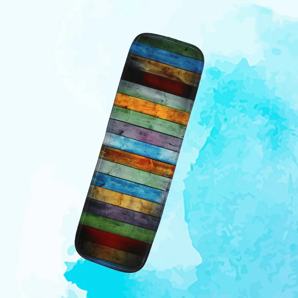 

5 шт., самоклеящиеся коврики для лестницы, не моющиеся