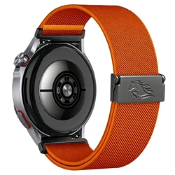 Bracciale Sportivo in Nylon Loop - Collezione di Cinturini Vibranti