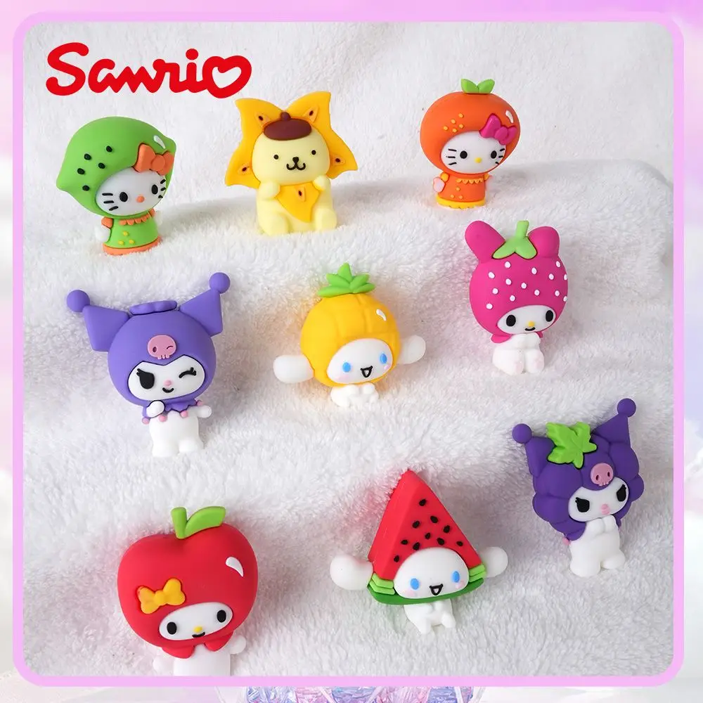 1 Stück Offiziell Lizenzierte 3D Anime-Figuren Blind Box Zufällige Auswahl Niedliche Cartoon-PVC-Sammlerstücke Heim- und Schreibtisch-Dekorationen – Detail 13