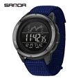 Nylon Blue