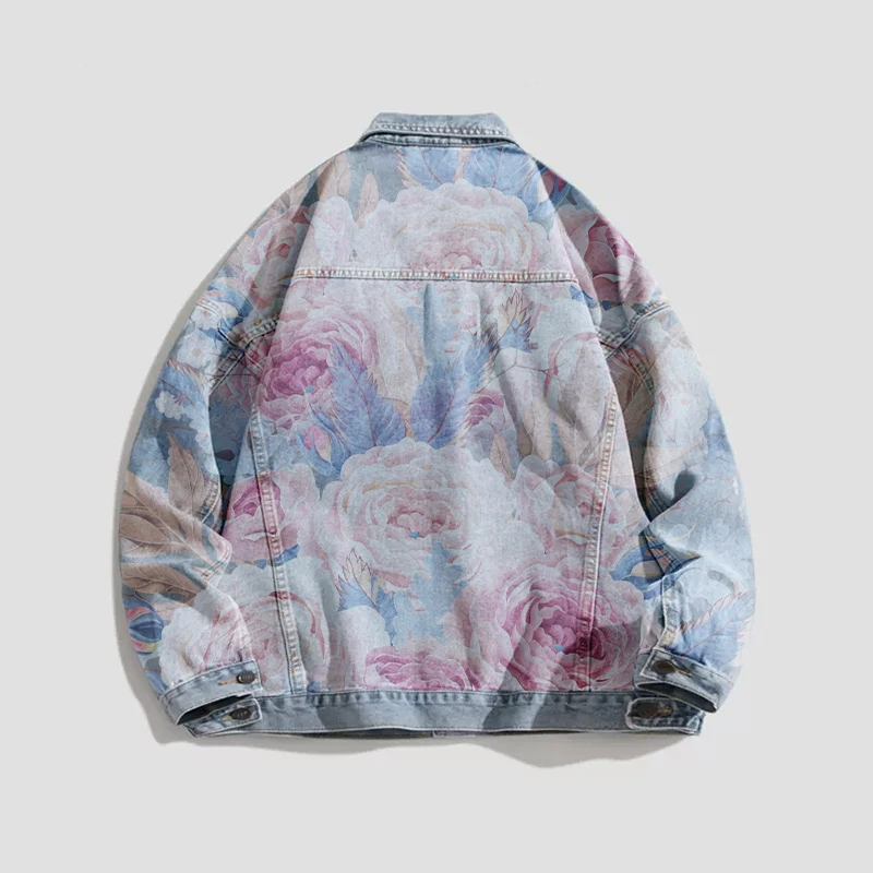 

NIGO Denim jacket Coat #nigo7483