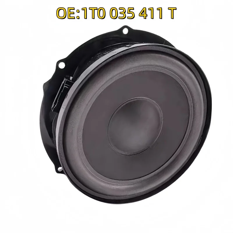 1T0035411T 1T0 035 411T 내부 부품 자동차 경적 및 경보 스피커 (폭스바겐 캐디 2011-2015 투란 2007-2008 용)