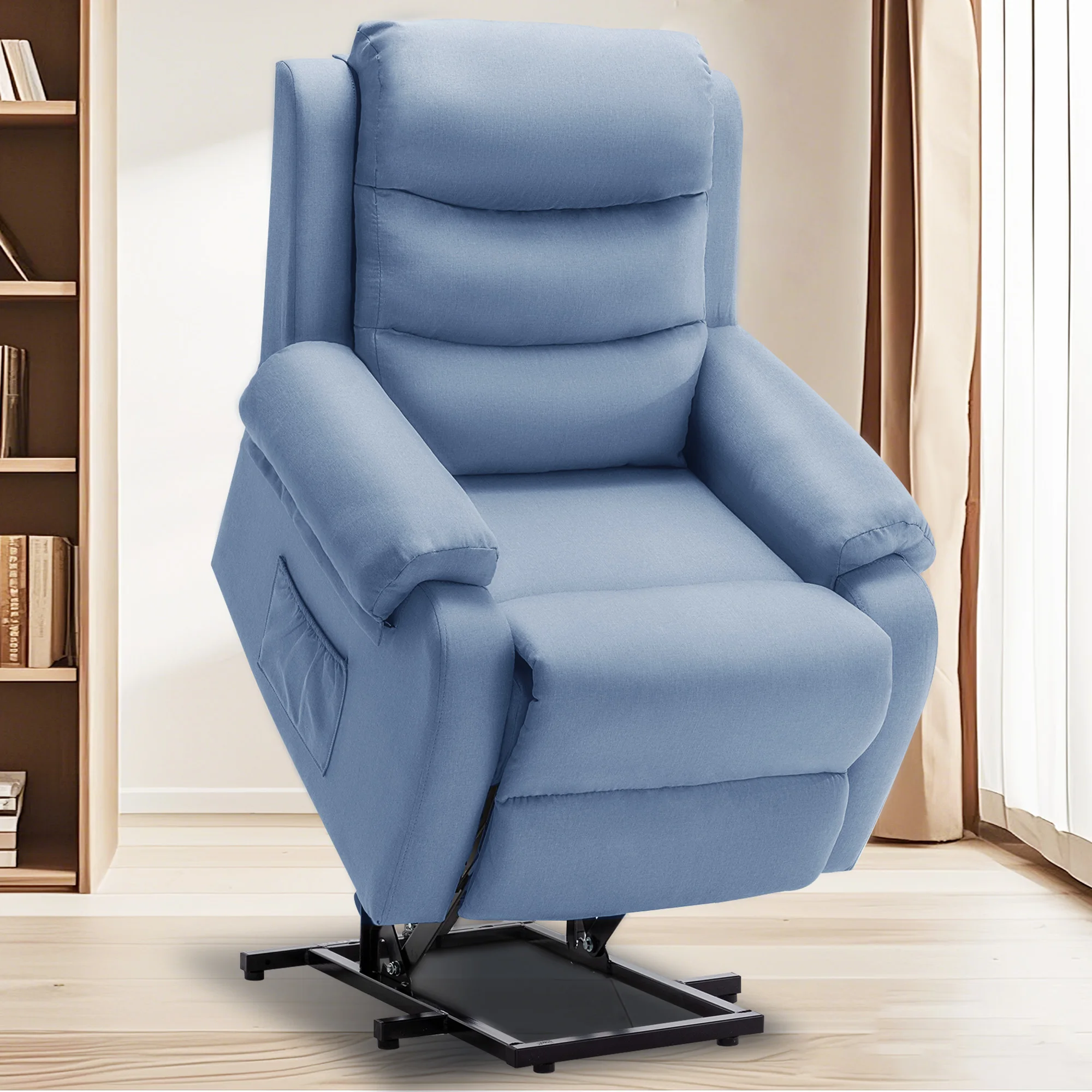 Small Power Lift Recliner Chair 1