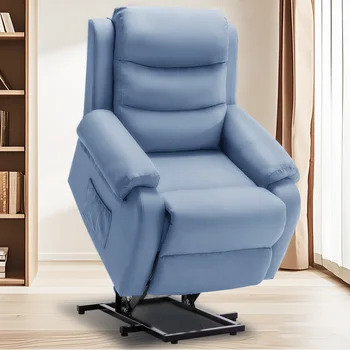 Small Power Lift Recliner Chair 1