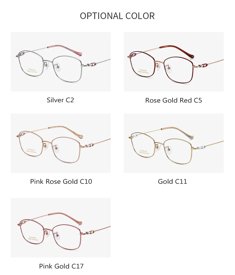Oveliness Eyeglasses Summary Image
