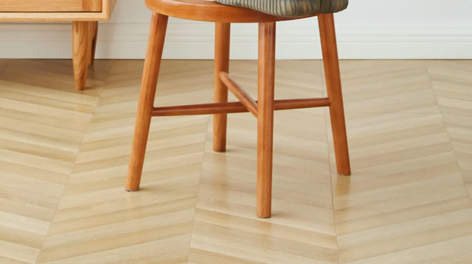X&D Nordic Japanese Style Solid Wood Wicker Windsor Dining Chair Home Retro Leisure Backrest Chair Solid Wood Wicker Round Chair