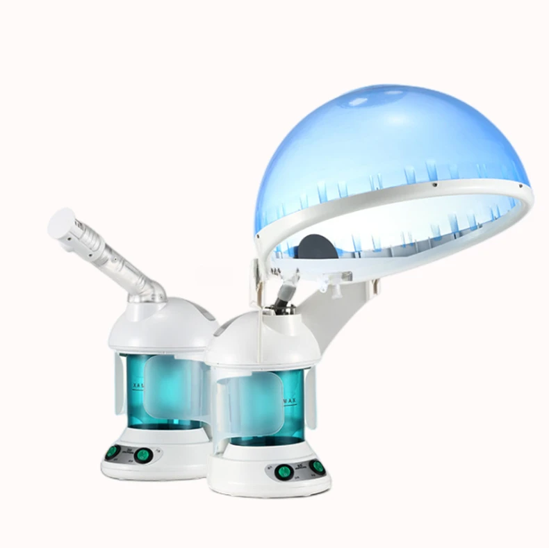 Top Selling Ozone Salon Professional Micro Mist Hair Steamer Ionic Facial Steamer direct selling textile humidification three section fine atomizing filtering micro mist nozzle