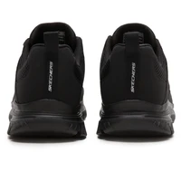 Skechers Men's Shoes, Sports Shoes, Mesh Breathable Walking Shoes, Outdoor Lightweight Wear-Resistant Low-Top Casual Shoes 8790230-Bbk - Image 3