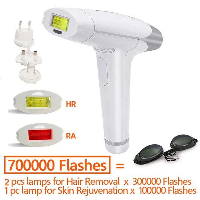 700K Flashes