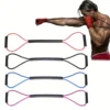 1PC Boxing Booster Bands Speed Training Arm Strength Training Home Gym Exercise Equipment Combat Punching Strength Exercise 5