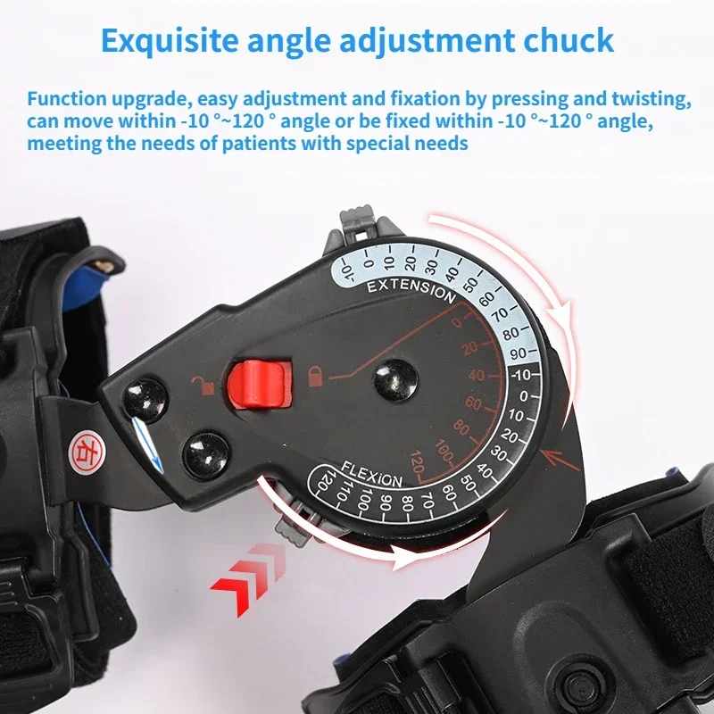 Elbow Joint Fixation Brace Shoulder Arm Sling Forarm Braces Support Splint Orthosis Orthotics Band Pad Unisex