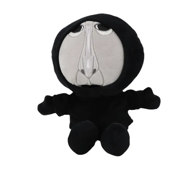  The Mandela Catalogue Intruder Alert Plush Toy, 11