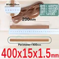 400x15x1.5mm