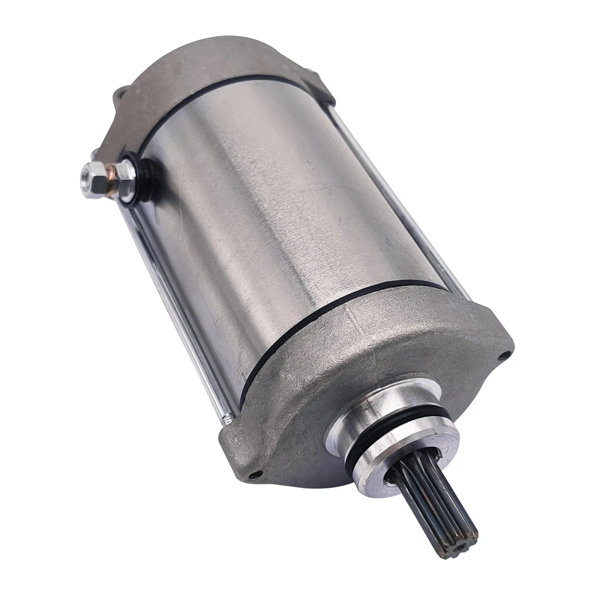 Фото Двигатель стартера DINLI MASAI HYTRACK 600cc 700cc 800cc E150006-00 LU014607 Stels 600 GT Stels 700 D Dinli Stels 700 GT Stels 800 D №4