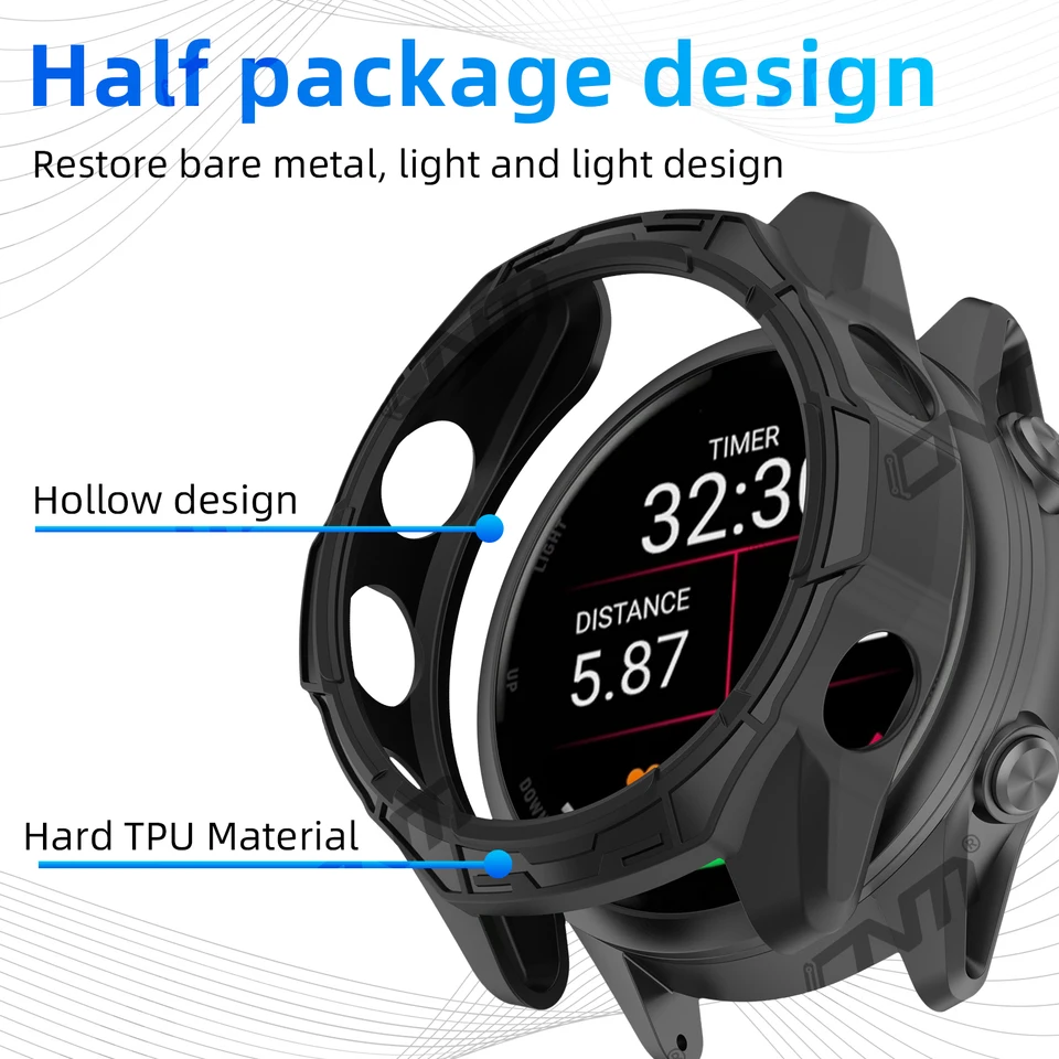 Smartwatch Garmin Forerunner 45 Protective Cover Garmin Forerunner