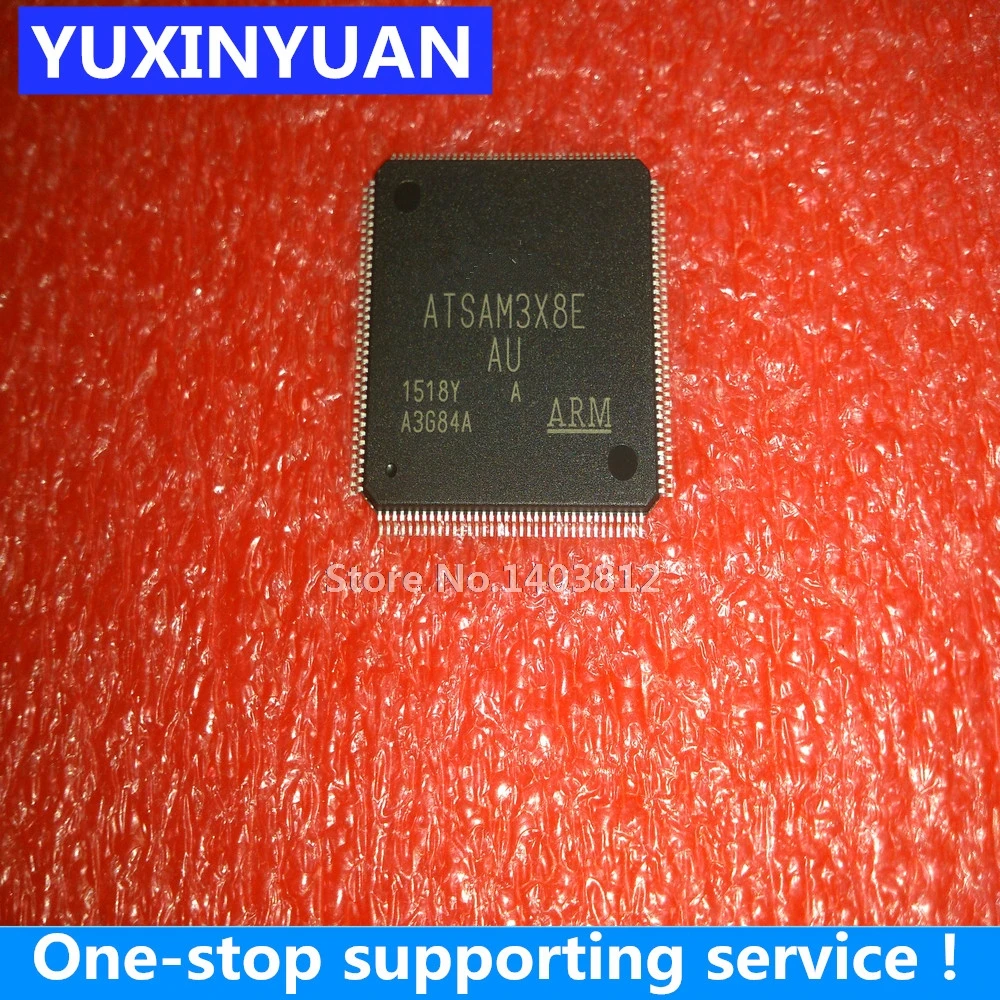 

ATSAM3X8EARM 1PCS