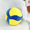 Simulatied Volleyball Plush Toys Ball Plush Toy Cute Volleyball Props Pillow Accompany Kids Soft Gifts for Boys Girls Room Decor 2