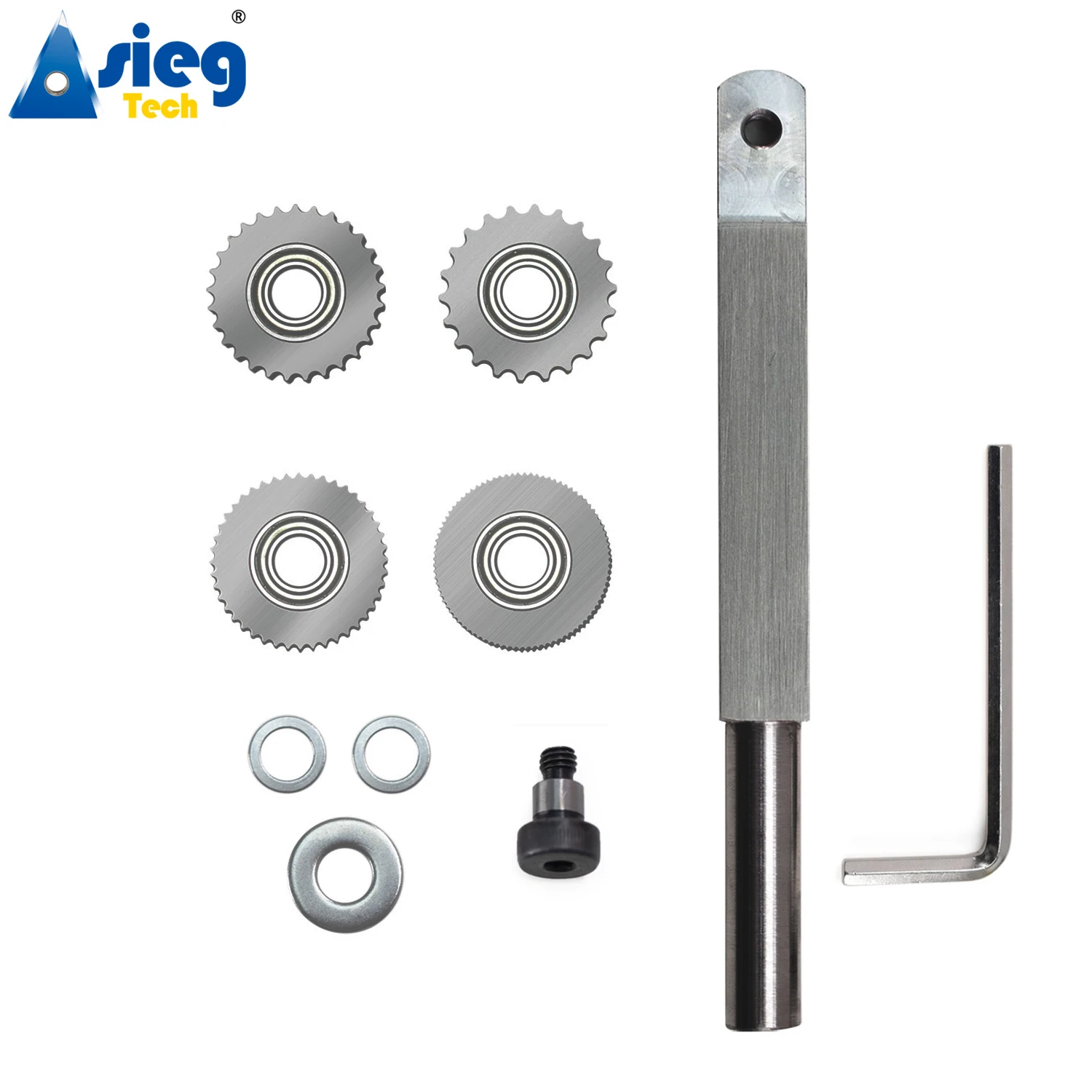 

Texture Woodturning Tool Thread Spiral Turning Tools Texturing and Spiralling System Wheel Cutter Woodturning Accessaries