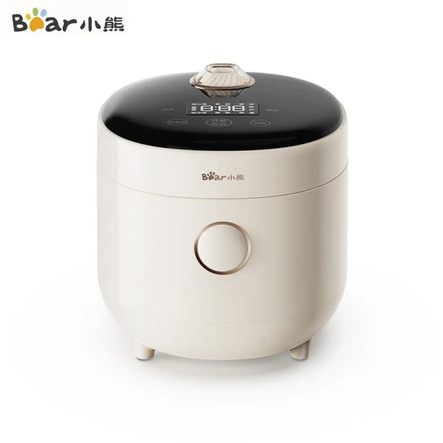 Bear 1.6L Electric Rice Cooker 220V Home Kitchen Appliances Portable  Multifunctional Electric Cooker For Dormitory Office - AliExpress