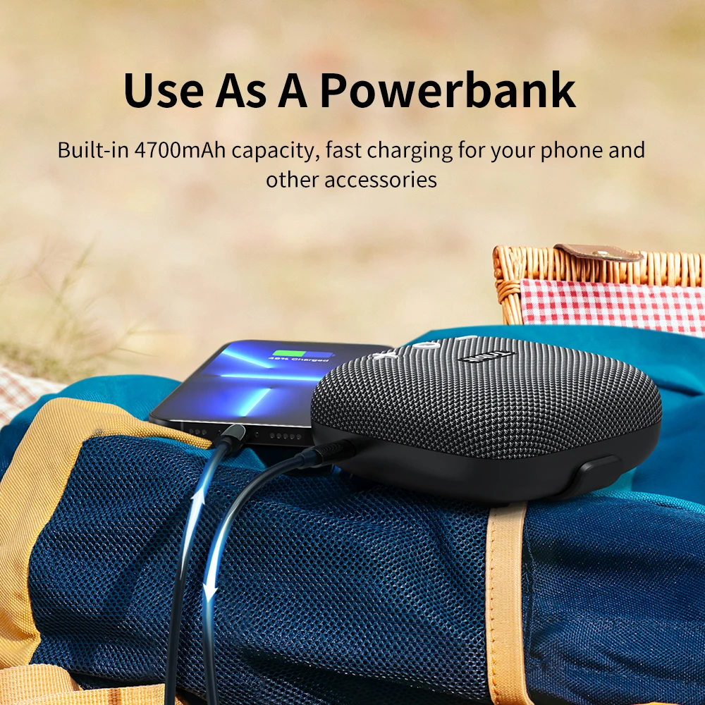 Tribit StormBox Micro 2 スピーカー 2台セット Amazon.co.jp: 【VGP 2022 SUMMER コスパ大賞・金賞】Tribit