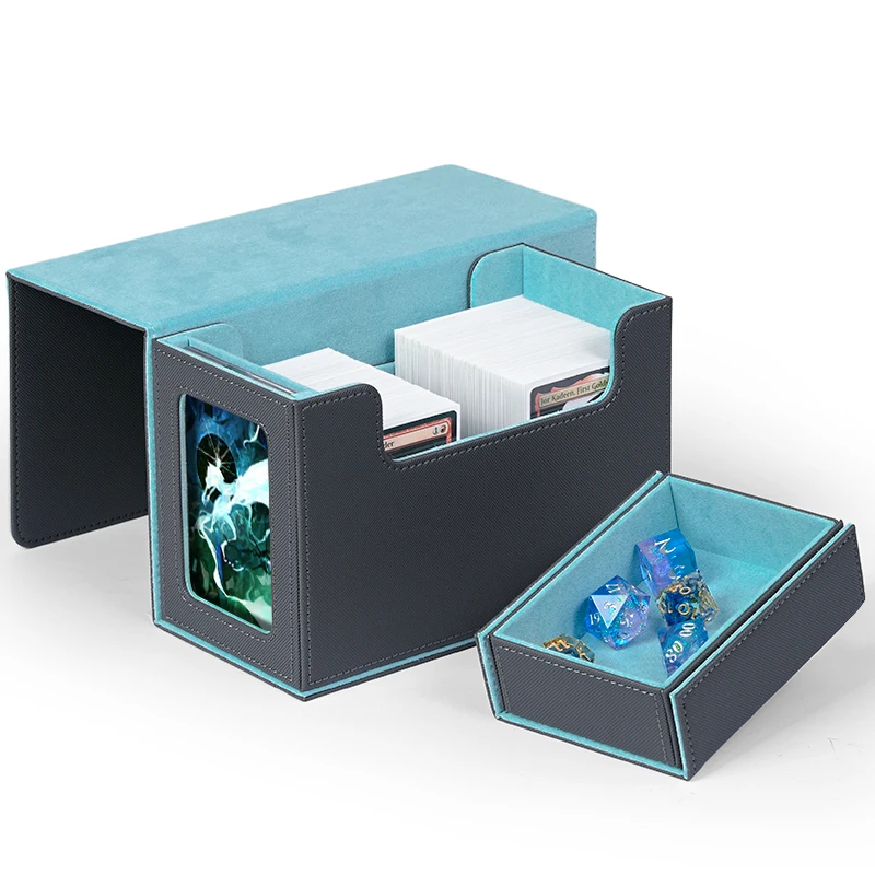 mtg magnetic card holder 10pcs Holders 35pt for TCG the frosted borders on the card holders ensure that the spotlight stays on your cards and not their case Ultra Pro One Touch Edge