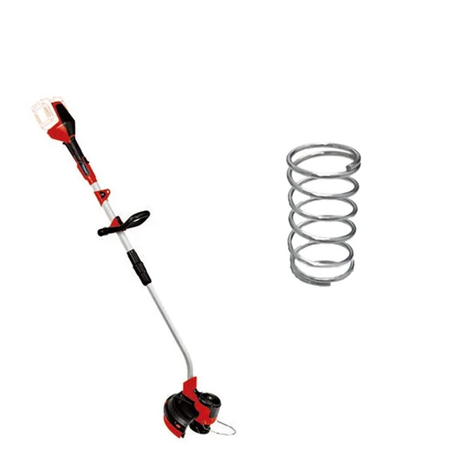 1Db Tavaszi Fűvágó Kefe Vágófejű Fejkefe-Tartozékok Az Einhell Ge-Ct 36/30 Li E Solo Agillo 36/255 Bl - Image 3