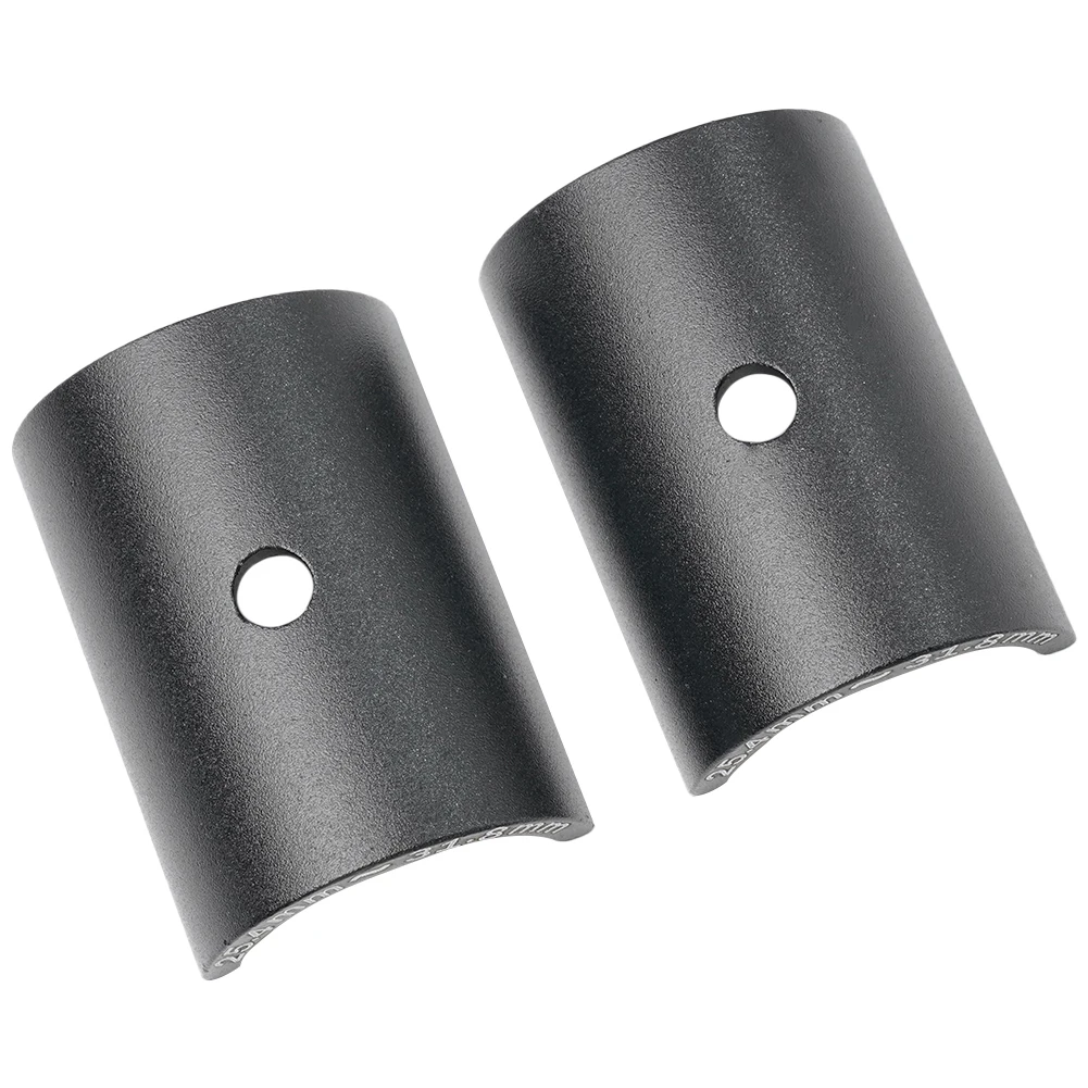Fahrradlenker-Vorbau-Reduzierer-Unterlegscheiben-Adapter für 25 4 mm bis 31 8 mm Lenker aus Aluminiumlegierung für mehreren Griffe und sicheres Fahren – Detail 13