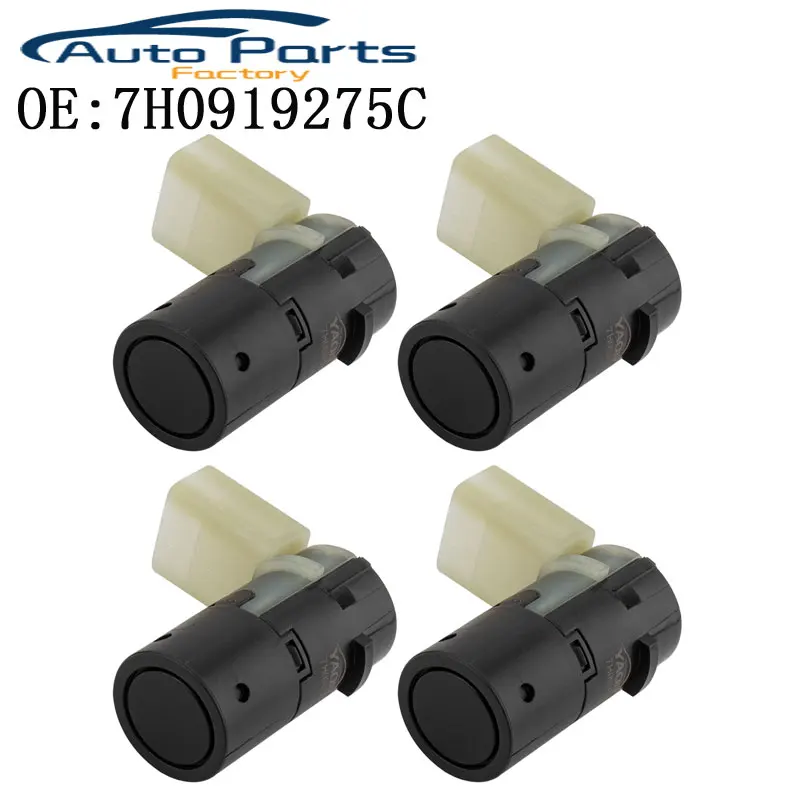 4 шт. PDC Датчик парковки для AUDI A6 S6 4B 4F A8 S8 A4 S4 RS4 V W 7H0 919 275 C 7H0919275C |