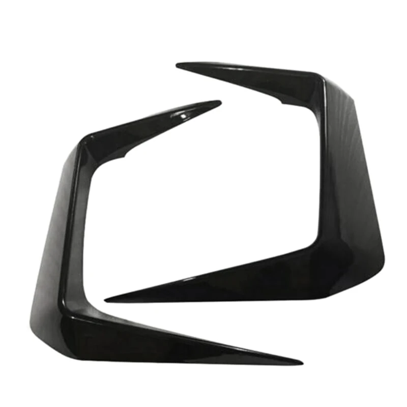 

Передняя противотуманная панель автомобиля, защитные молдинги, противотуманная Накладка для Toyota RAV4 2019 2020