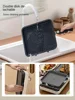 Liren Electric Cake Pan Home Double sided Heating Deepening and Expanding New Pancake Pan 3