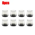 Black-8pcs