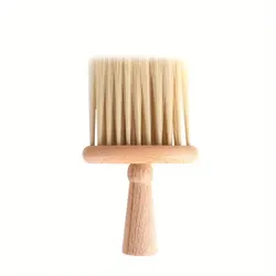 Universal Soft Brush for Instrument Cleaning - Gentle Care for Violins and Guitars (Brush)