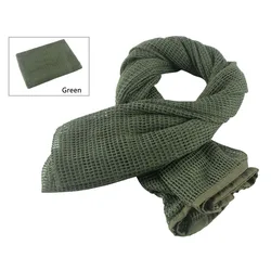 Camouflage Tactical Mesh Scarf - 180x85cm (12)