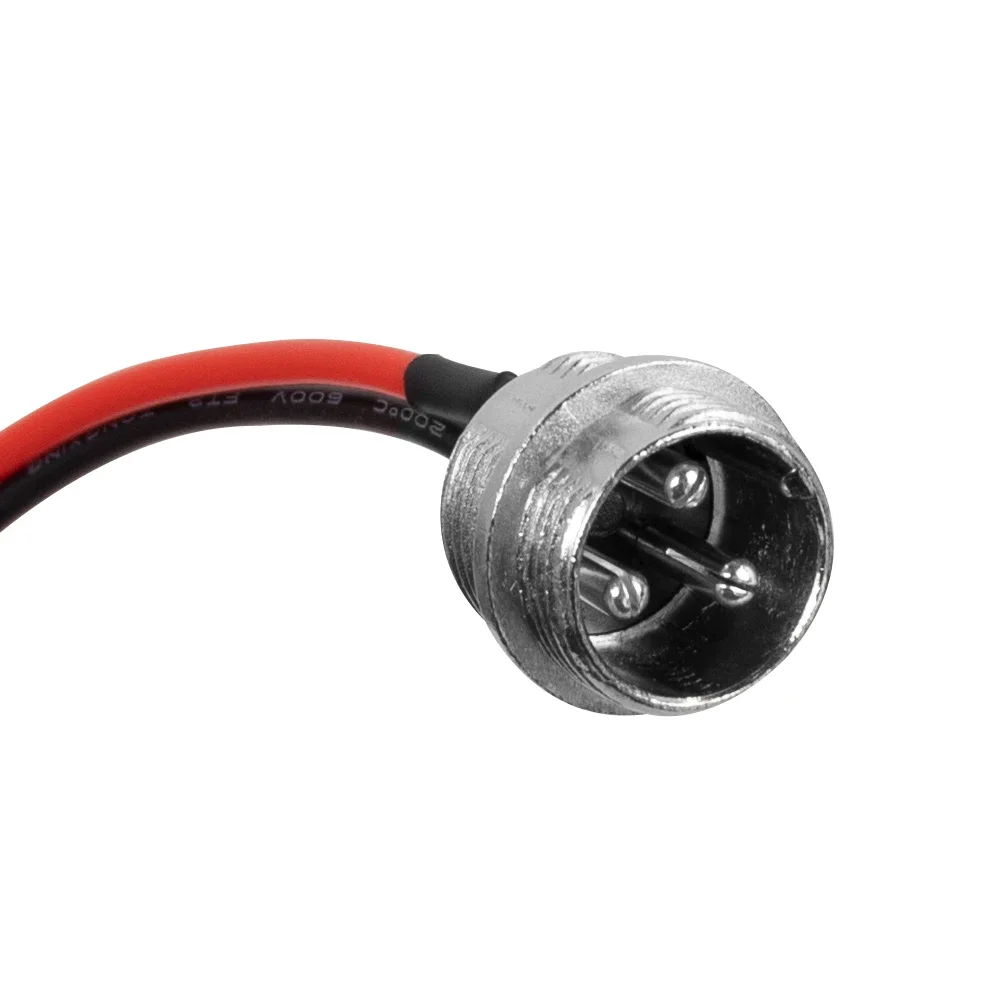 Durable Electric Scooter Charging Cable with T-head Plug for Enhanced Power Connection