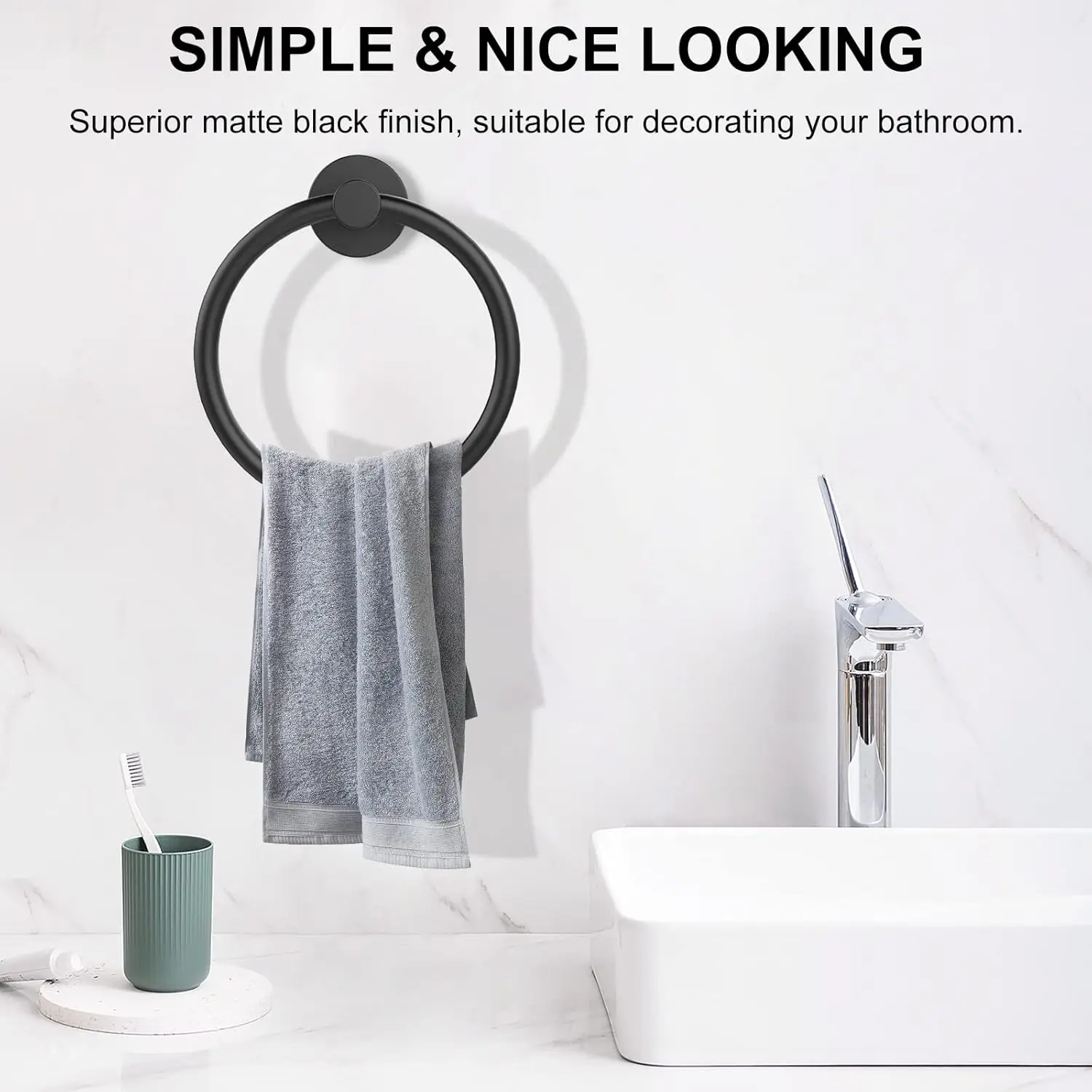Towel Ring