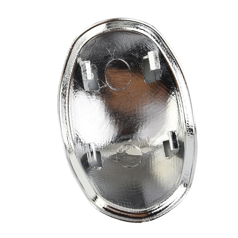 

1PC 6 Speed Gear Shift Knob Cap Cover Insert For Ford Focus Fiesta Kuga C-Max Plastic Black Interior Shift Knobs Boots Parts