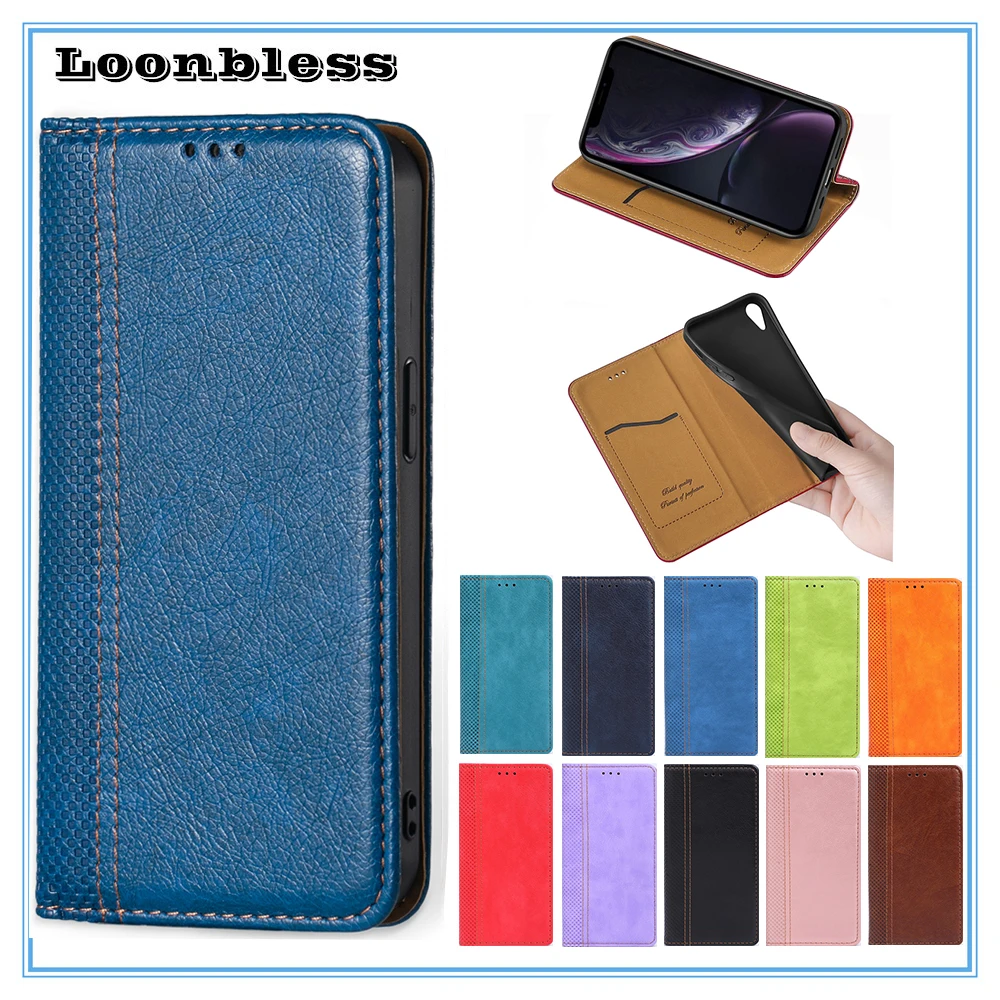 Leather Case For Infinix Smart Note 10 11 12 G88 Lite 30