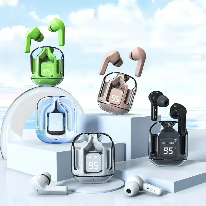 Wireless Mini Earbuds Bluetooth Stereo Sound Headset