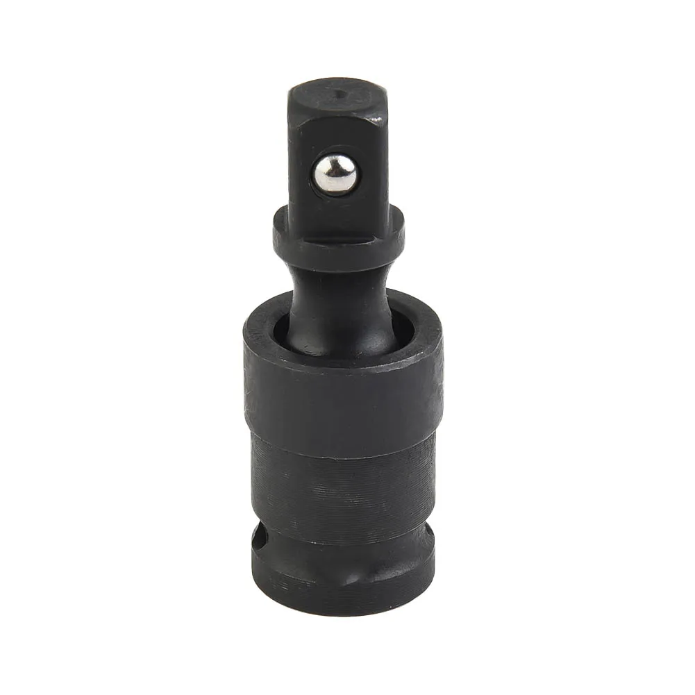 Beautiful Appearance Socket Adapter Pneumatic Tools 1/2 Inch 360°rotate 70*12.5mm High Hardness Strong Torsion