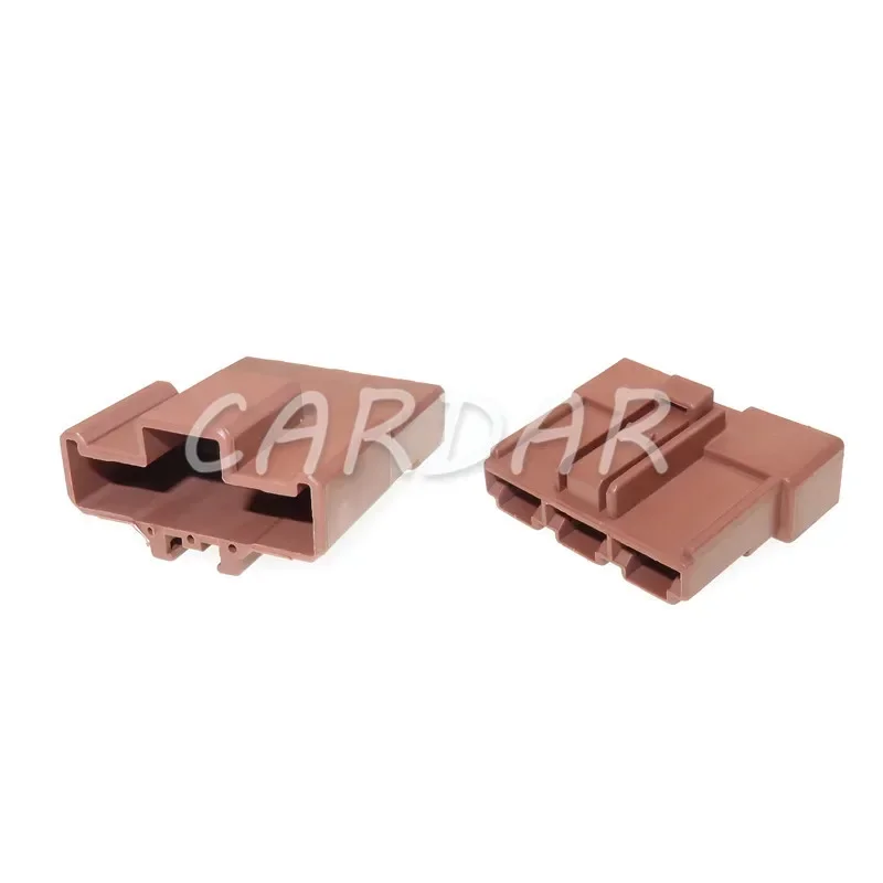 

1 Set 3 Pin 6098-0208 6098-0210 Electric Auto Wire Harness Female Male Connector Car Socket