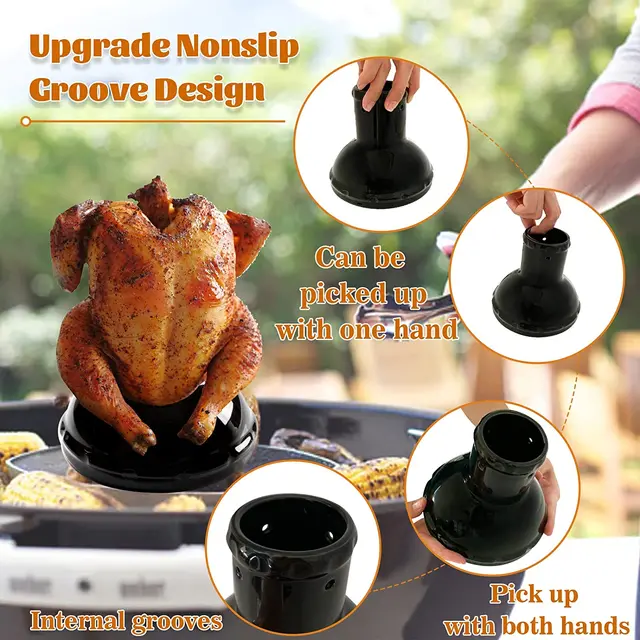 Nordic Ware Beer Can Chicken Roaster