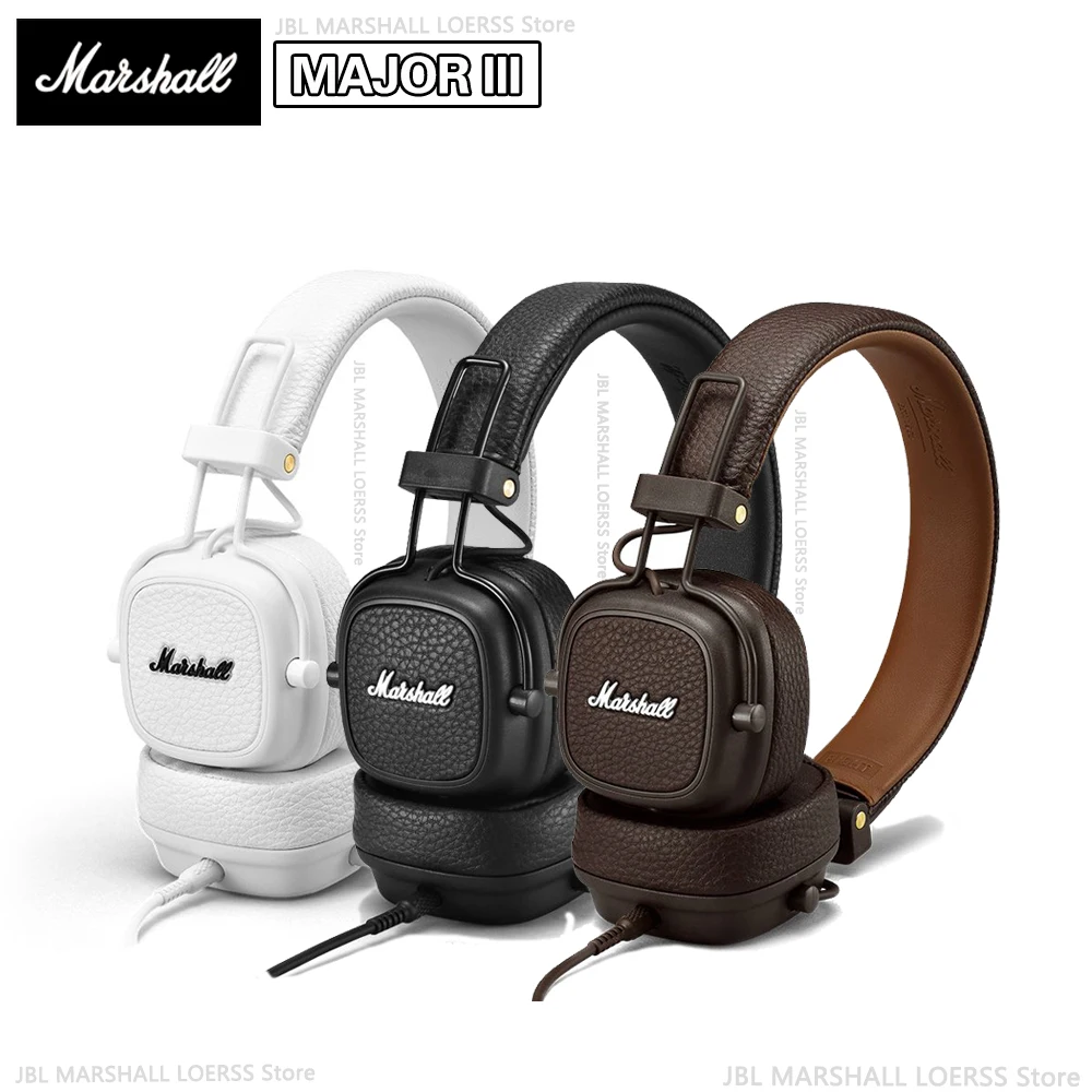 レア？！☆ kbh Marshall MAJOR III BLUETOOTH ブラウン | maximise.mu