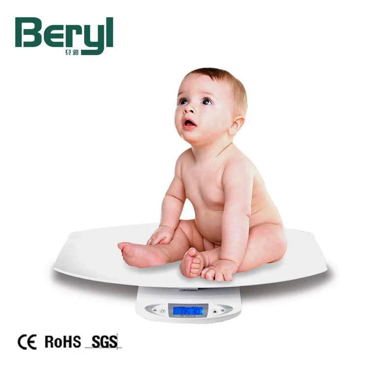 High pediatric infant scale baby bebe 30kg toddler weighing digital baby scales weighing with tray