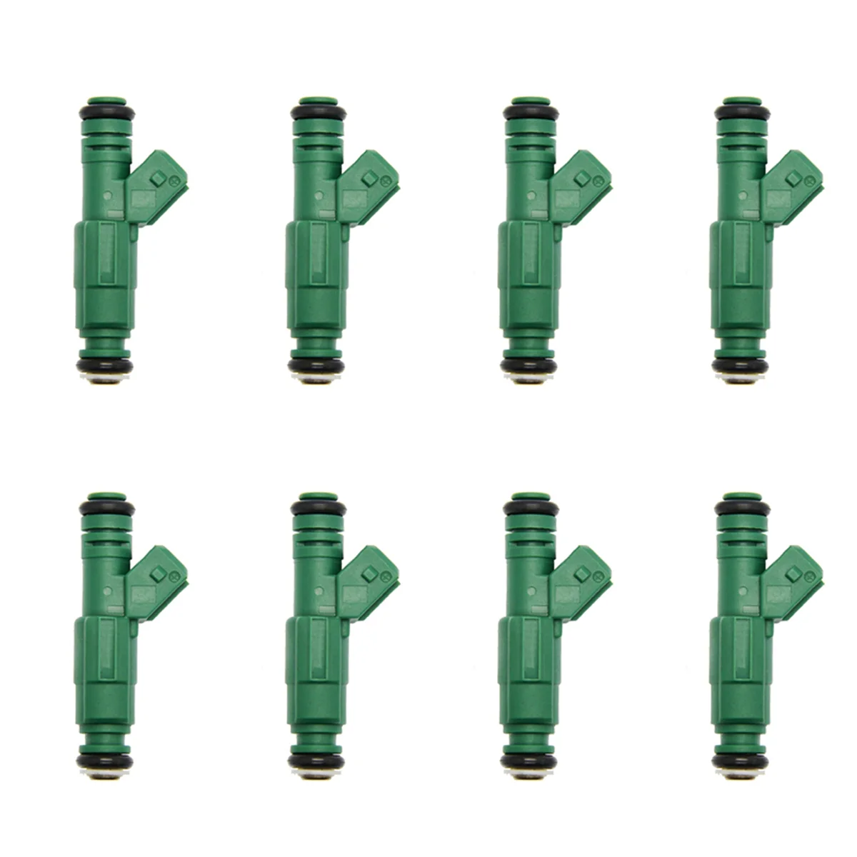 

Топливный инжектор 8X Green Giant 42Lb E85 440Cc 0280 155 968 0280155968 топливный инжектор для AUDI VOLVO Golf