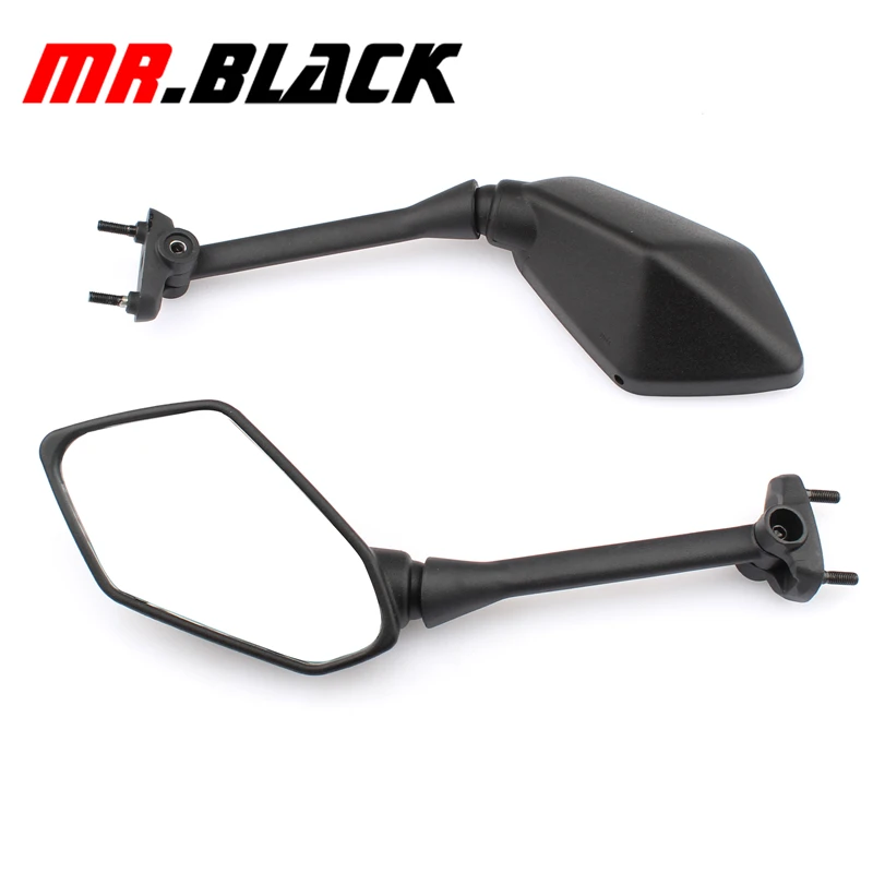 Motorcycle Rear View Side Mirrors mirror For Kawasaki NINJA 650R ER6F